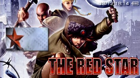 The Red Star (PSP) .